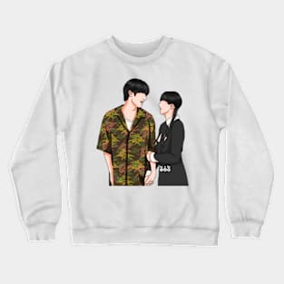 My Lovely Liar Drama Crewneck Sweatshirt